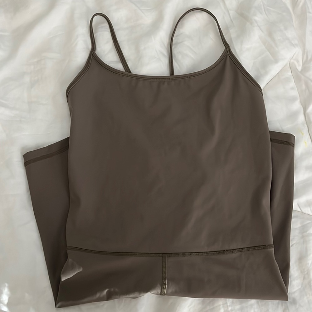 Everlane performance jumpsuit- Small